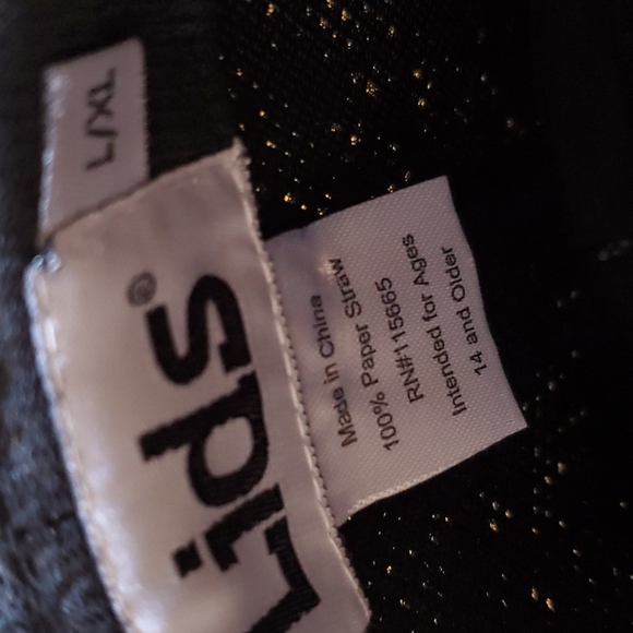 Fedora hat - Picture 11 of 11